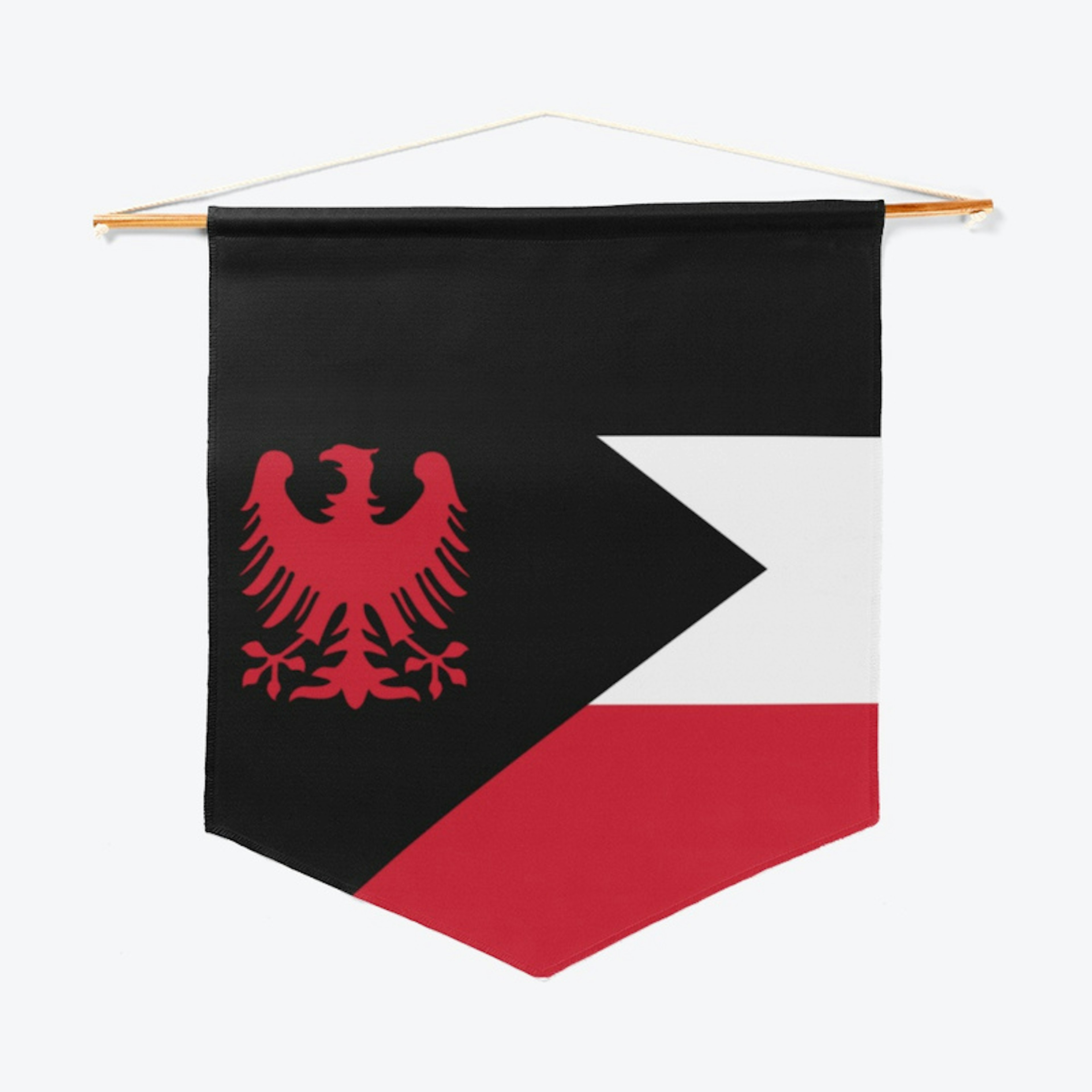Bishnell Empire Pennant