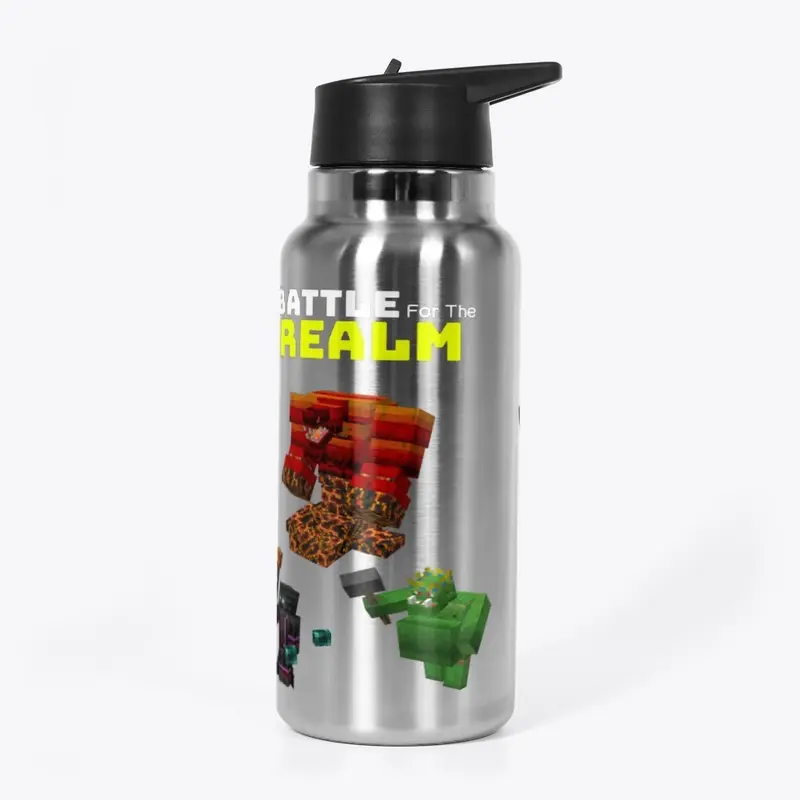 BFTR Water Bottle